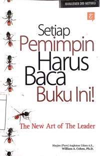 Setiap pemimpin harus membaca buku ini