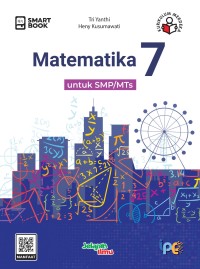 Smart book Matematika untuk SMP kelas 7