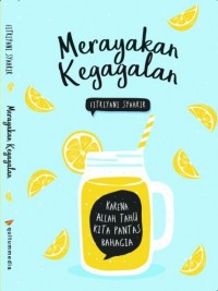 Merayakan kegagalan