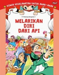 Melarikan diri dari api