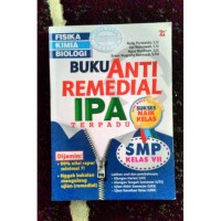 Buku Anti Remedial Ipa Terpadu