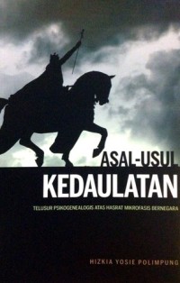 Asal - usul kedaulatan