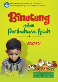 BINATANG DALAM PERIBAHASA ACEH