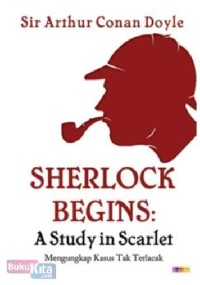 Sherlock Begins : A Studi in Scarlet
