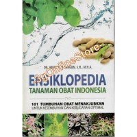 Ensiklopedia Tanaman obat Indonesia