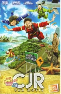 Cjr the movie