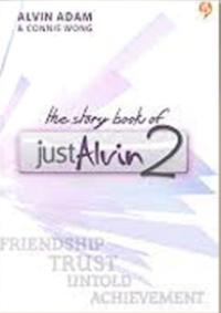 The Story Book Of Just Alvin 2