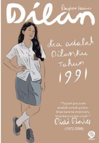 Dilan bagian kedua : Dia adalah dilanku tahun 1991
