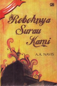 Robohnya Surau Kami