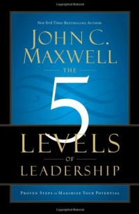 5 levels of   leadership