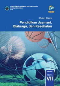 Pendidikan Jasmani  Olahraga dan Kesehatan Kelas 7