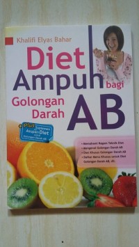 Diet Ampuh bagi golonhan drah AB