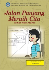 JALAN PANJANG  MERAIH CITA