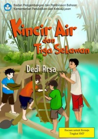 Kincir Air dan Tiga sekawan