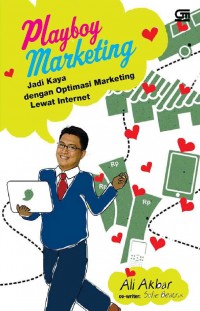 playboy  Marketing : Optimasi  Maketing lewat Internet