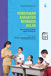 Pendidikan karakter berbasis kelas