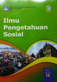 Ilmu Pengetahuan Sosial Kelas  9