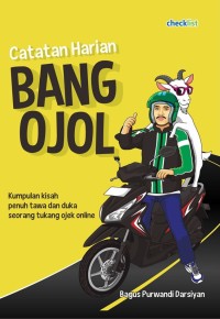 Catatan harian bang ojol