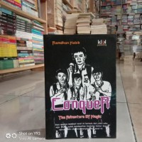 Conguer the adventure of magic