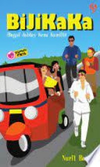 Biji kaka : Bagai jablay kena kamtib