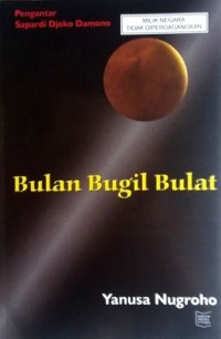 Bulan bugil bulat