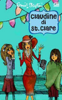 Claudine di ST clare