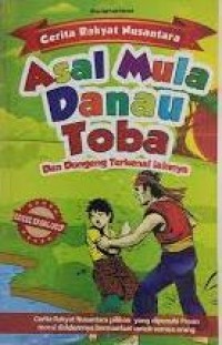 Asal Mula Danau Toba