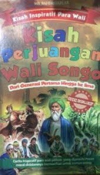 Kisah Perjuangan Wali Songo
