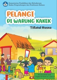 Pelangi di warung kakek