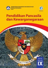 Pendidikan Pancasila dan Kewarganegaraan  Kelas 9