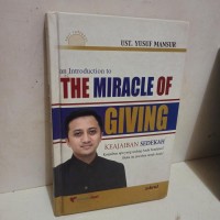The Miracle Of Giving