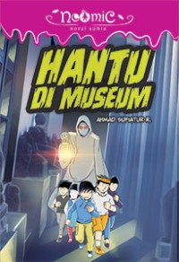 Hantu di Museum