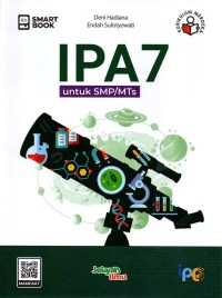 Smart book IPA untuk SMP kelas 7