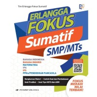 Erlangga Fokus Sumatif SMP