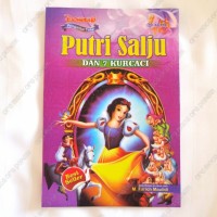 Putri Salju dan 7 kurcaci