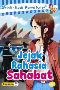 KKPK Jejak rahasia sahabat