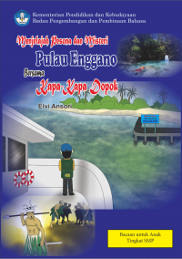 MENJELAJAH PESONA DAN MISTERI PULAU ENGGANO BERSAMA KAPA-KAPA DOPOK
