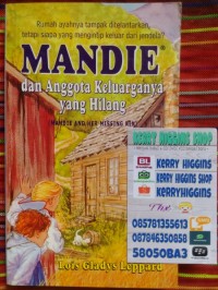 Mandie dan anggota keluarganya yang hilang