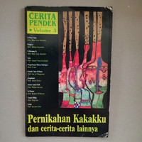 Pernikahan Kakakku: Cerita Pendek Volume III