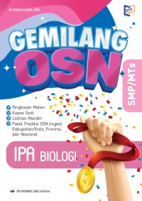 Gemilang OSN IPA Biologi SMP