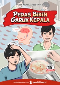 Pedas bikin garuk kepala