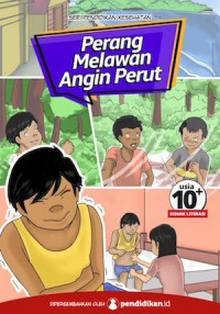 Perang melawan angin perut