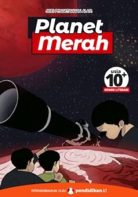 Planet merah