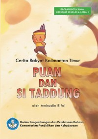 Puan dan si taddung