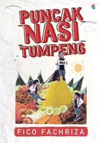 Puncak nasi tumpeng