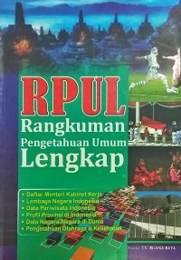 RPUL : Rangkuman pengetahuan umum lengkap