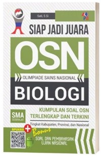 Siap jadi juara OSN