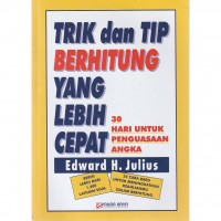 Trik dan Tip Berhitung yang lebih cepat