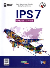 Smart book IPS untuk SMP kelas 7