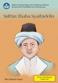 Sultan Thaha Syaifuddin